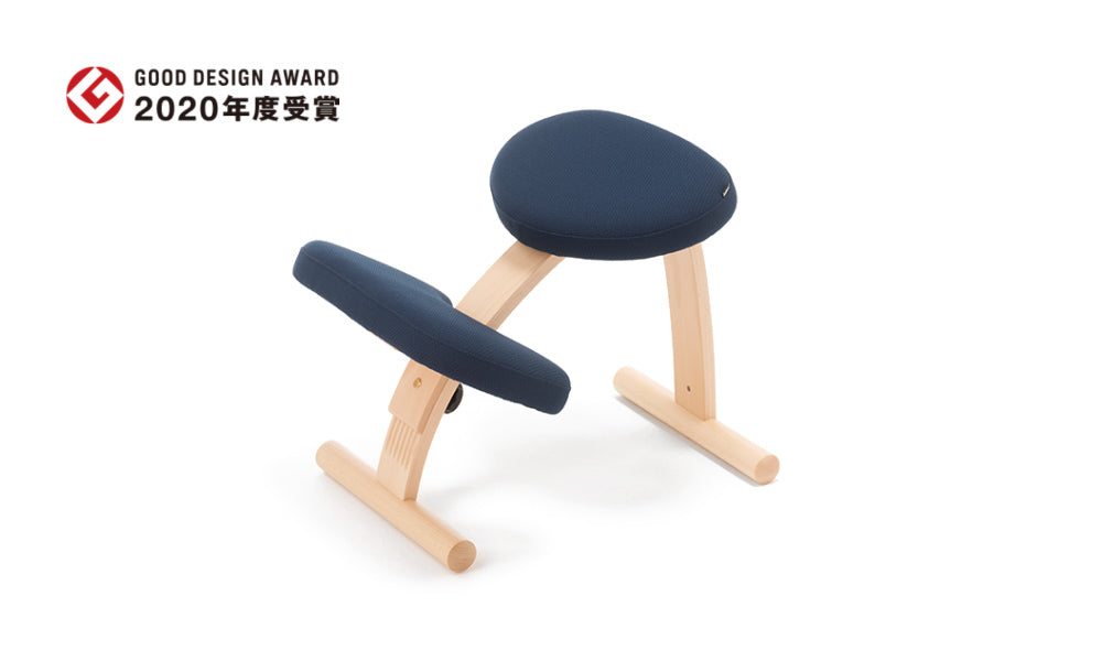 2023/1/11~1/15 福岡市美術館での展示が決定 – バランスチェアのbalans