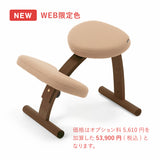 ラクに姿勢がよくなる椅子|バランス イージー バランスラボ