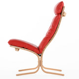 北欧ノルウェーの名作椅子|シエスタクラシック / ハイバック バランスラボ