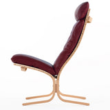 北欧ノルウェーの名作椅子|シエスタクラシック / ハイバック バランスラボ