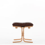 北欧ノルウェーの名作椅子|シエスタクラシック / オットマン バランスラボ