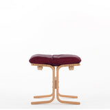 北欧ノルウェーの名作椅子|シエスタクラシック / オットマン バランスラボ