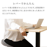 コンパクト昇降デスク|シナジー デスク バランスラボ