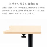 コンパクト昇降デスク|シナジー デスク バランスラボ