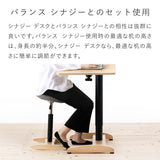 コンパクト昇降デスク|シナジー デスク バランスラボ