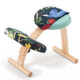 バランス イージー専用|北欧ファブリックコラボカバー Birdland バードランド バランスラボ