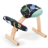 バランス イージー専用|北欧ファブリックコラボカバー Birdland バードランド バランスラボ