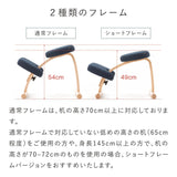 【12/24 12時〜販売】バランス イージー (再生品 B品)|ラクに姿勢がよくなる学習椅子