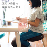 ラクに姿勢がよくなる椅子|バランス イージー バランスラボ