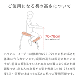 ラクに姿勢がよくなる椅子|バランス イージー バランスラボ