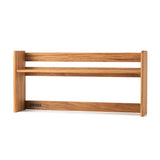 高さ調整できる「木の学習机シリーズ」専用上棚 バランスラボ