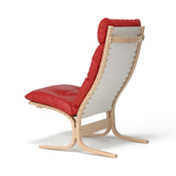 北欧ノルウェーの名作椅子|シエスタクラシック / ハイバック バランスラボ