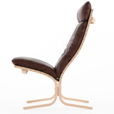 北欧ノルウェーの名作椅子|シエスタクラシック / ハイバック バランスラボ