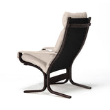 北欧ノルウェーの名作椅子|シエスタクラシック / ハイバック アーム付き バランスラボ