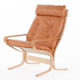 北欧ノルウェーの名作椅子|シエスタクラシック / ハイバック アーム付き バランスラボ