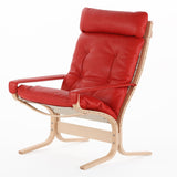 北欧ノルウェーの名作椅子|シエスタクラシック / ハイバック アーム付き バランスラボ