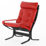 北欧ノルウェーの名作椅子|シエスタクラシック / ハイバック アーム付き バランスラボ