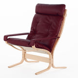 北欧ノルウェーの名作椅子|シエスタクラシック / ハイバック アーム付き バランスラボ