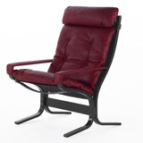 北欧ノルウェーの名作椅子|シエスタクラシック / ハイバック アーム付き バランスラボ