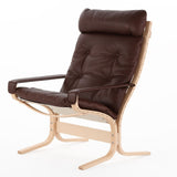 北欧ノルウェーの名作椅子|シエスタクラシック / ハイバック アーム付き バランスラボ