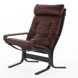 北欧ノルウェーの名作椅子|シエスタクラシック / ハイバック アーム付き バランスラボ