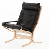 北欧ノルウェーの名作椅子|シエスタクラシック / ハイバック アーム付き バランスラボ