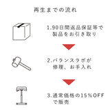 【10/31 12時〜販売】バランス シナジー オートリターン(再生品 A品)|腰痛対策椅子