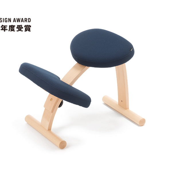2023/1/11~1/15 福岡市美術館での展示が決定 – バランスチェアのbalans