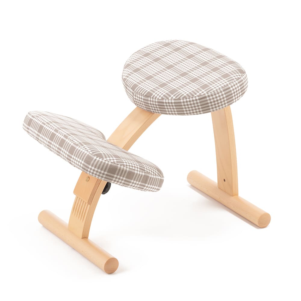 バランス イージー専用｜推しカバー Mild Tartan マイルド