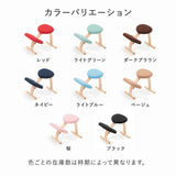 【4/28 12時〜販売】バランス イージー （再生品 B品）｜ラクに姿勢がよくなる学習椅子