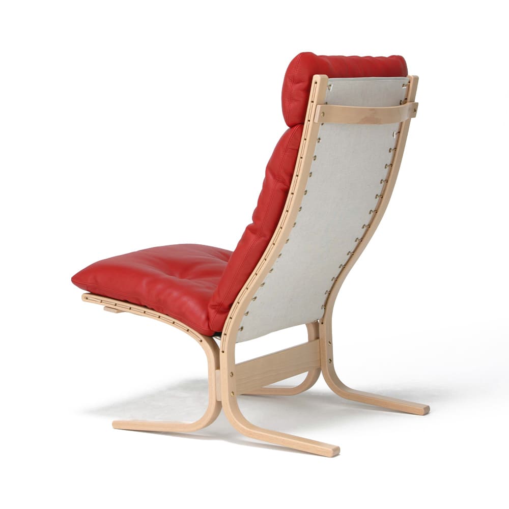 北欧ノルウェーの名作椅子｜シエスタクラシック / ハイバック バランス