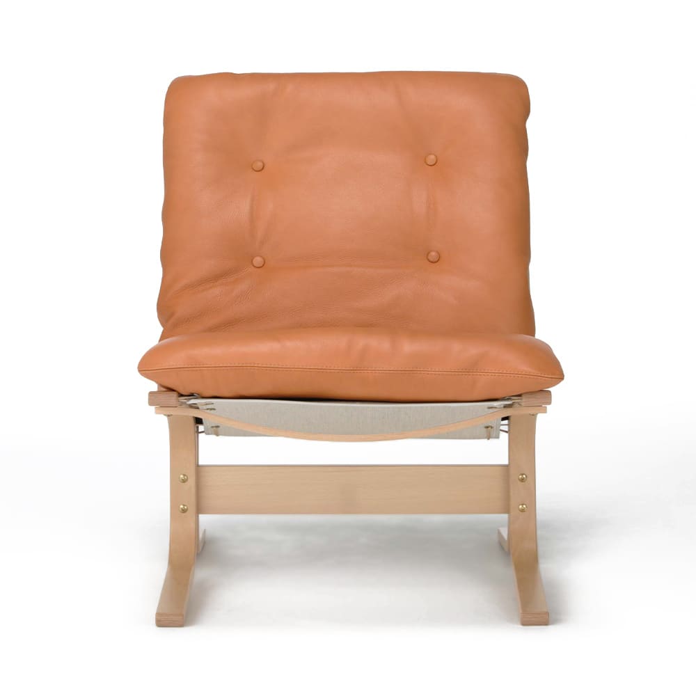 北欧ノルウェーの名作椅子｜シエスタクラシック / ロウバック バランス