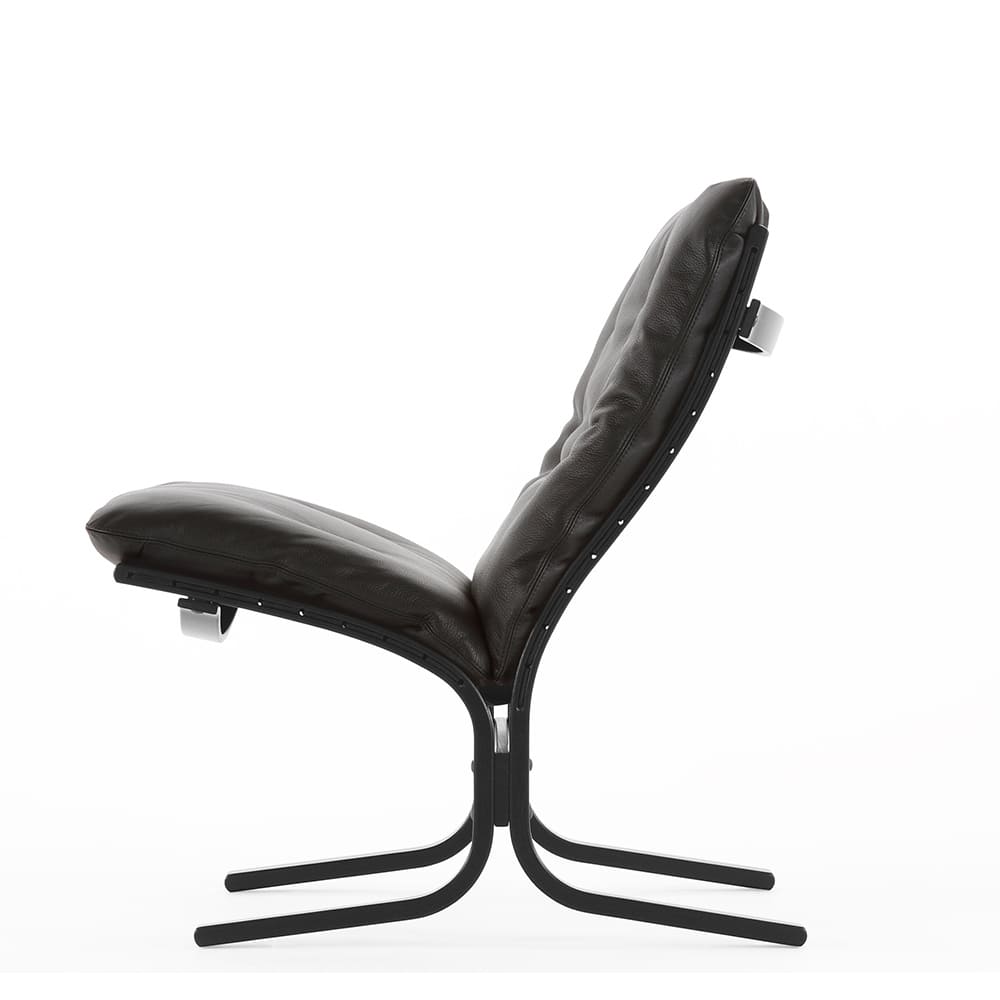 Westnofa SIESTA(シエスタ)本革張りシングルチェア