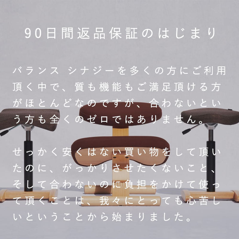 4/3 12時〜販売】バランス シナジー オートリターン（再生品 A品 